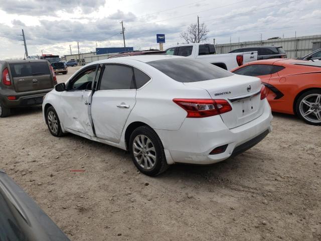 2018 Nissan Sentra S - Фото 2