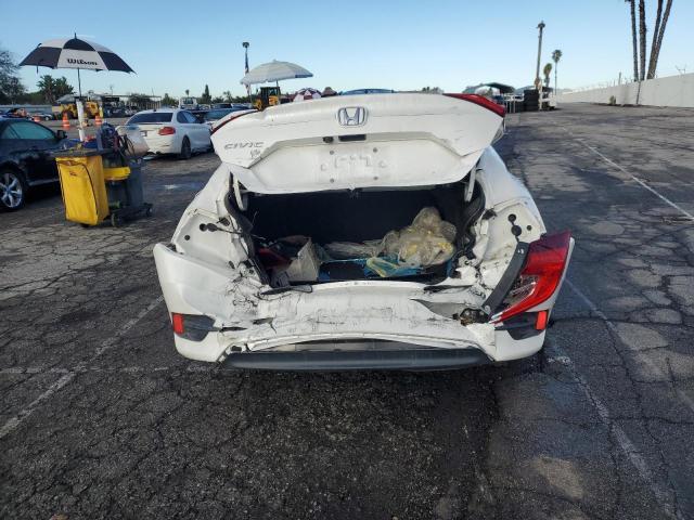 2018 Honda Civic Ex - Image 6