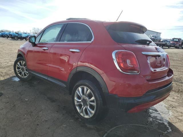 2016 Fiat 500X Lounge - Фото 2