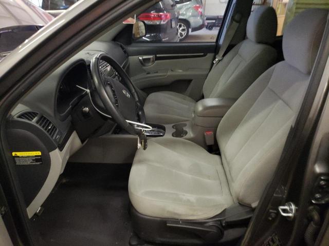 2009 Hyundai Santa Fe Gls - Фото 7
