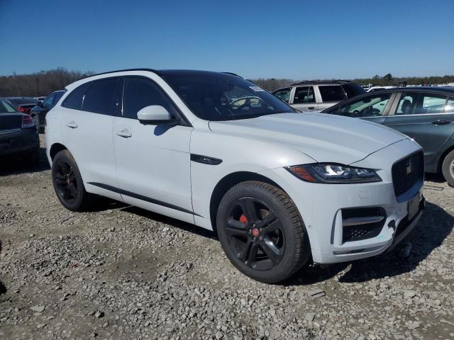 2018 Jaguar F-Pace R - Sport - Фото 4