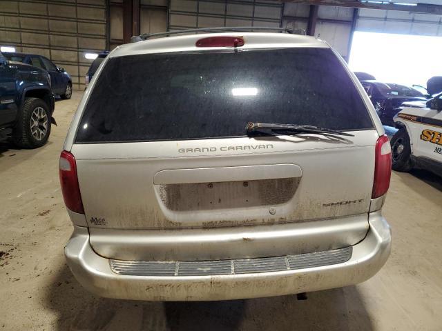 2001 Dodge Grand Caravan Sport - Фото 6