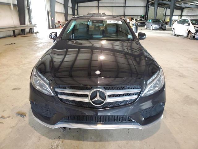 2016 Mercedes-Benz C 300 4Matic - Фото 5