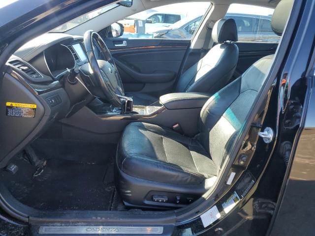 2015 Kia Cadenza Premium - Фото 7