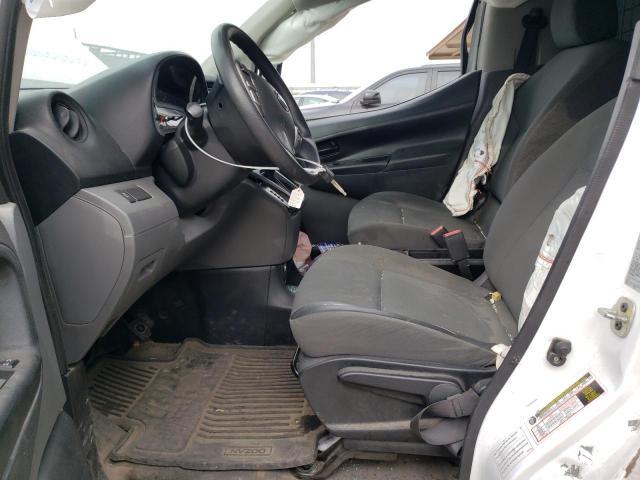 2021 Nissan Nv200 2.5S - Фото 7