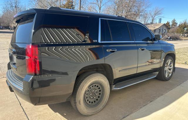 2015 Chevrolet Tahoe K1500 Ltz - Фото 4