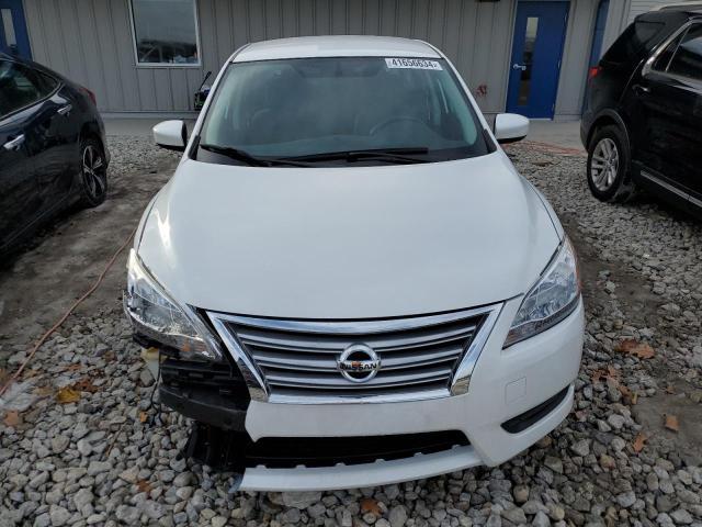 2015 Nissan Sentra S - Фото 5
