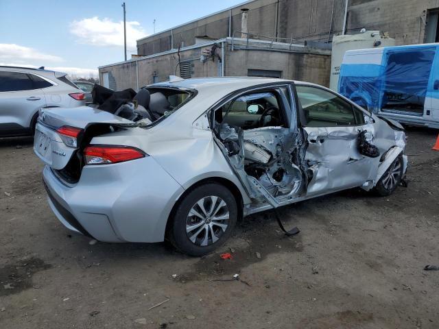 2022 Toyota Corolla Le - Фото 3