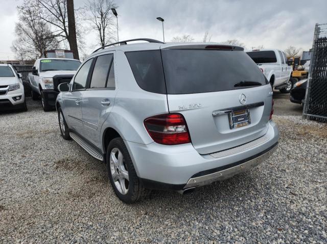 2007 Mercedes-Benz Ml 350 - Фото 3
