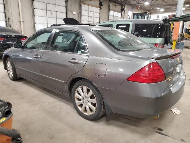 2006 Honda Accord Ex - Фото 2