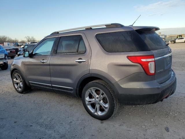 2013 Ford Explorer Limited - Фото 2