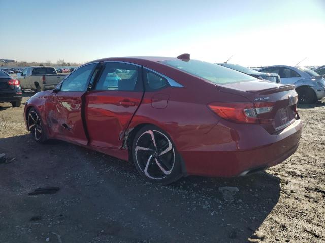 2018 Honda Accord Sport - Фото 2