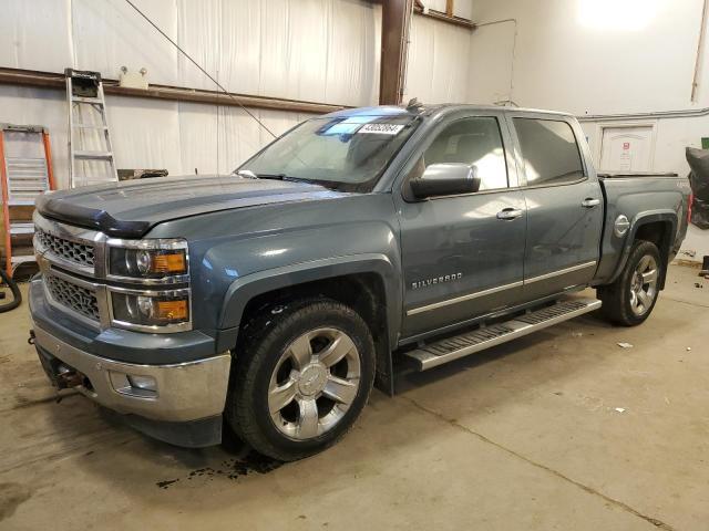 2014 Chevrolet Silverado K1500 Ltz
