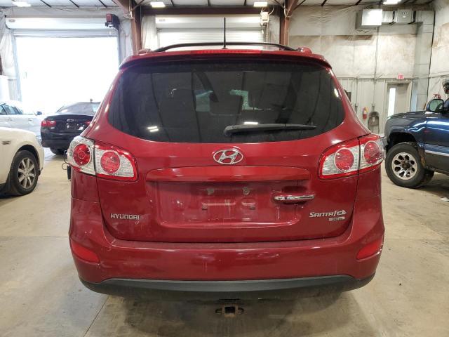 2011 Hyundai Santa Fe Limited - Фото 6