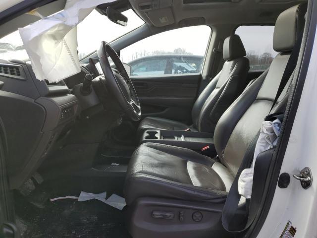 2018 Honda Odyssey Exl - Фото 7