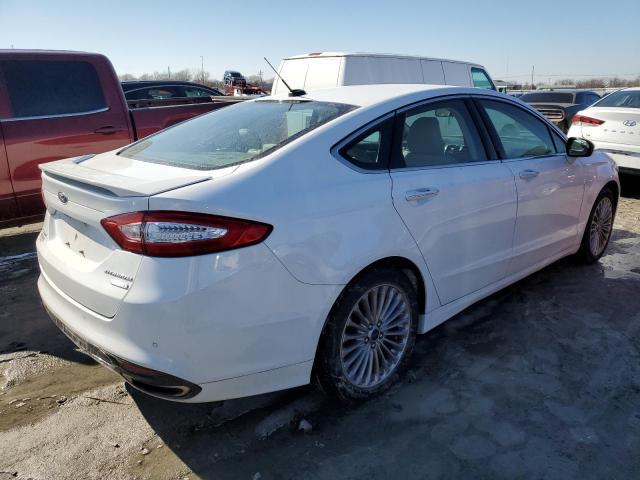 2016 Ford Fusion Titanium - Фото 3