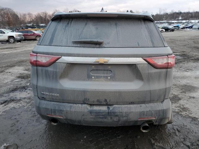 2018 Chevrolet Traverse Ls - Фото 6