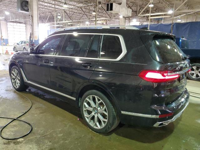 2020 BMW X7 xDrive40I - Фото 2