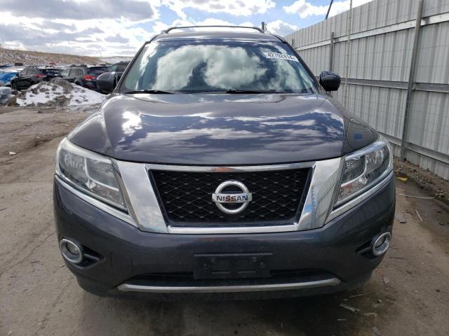 2014 Nissan Pathfinder S - Фото 5