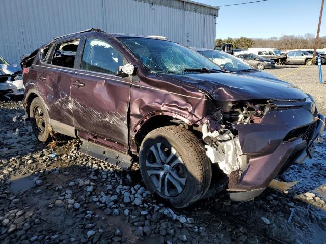 2018 Toyota Rav4 Le - Фото 4