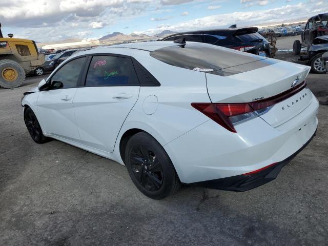 2021 Hyundai Elantra Sel - Фото 2