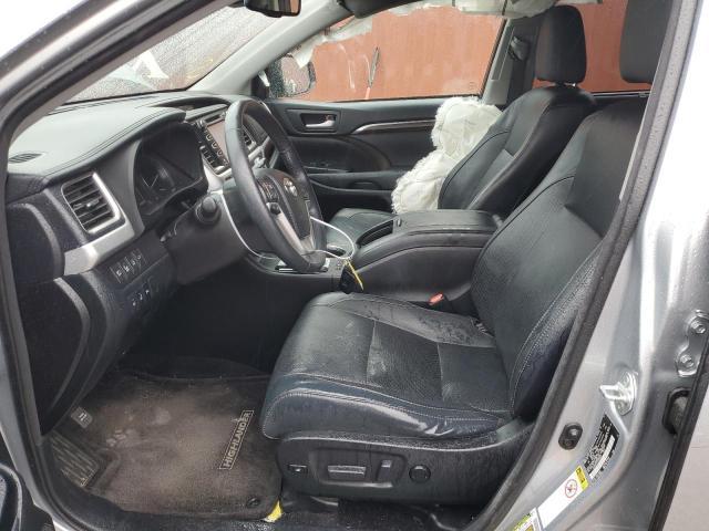 2014 Toyota Highlander Limited - Фото 7