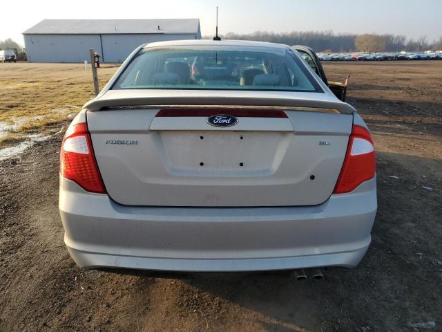 2010 Ford Fusion Se - Фото 6