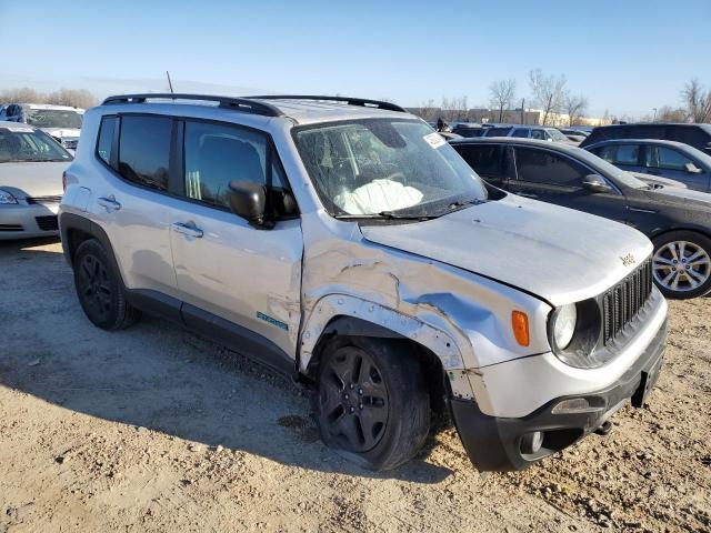 2018 Jeep Renegade Sport - Фото 4