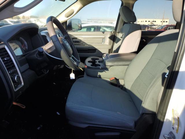 2020 Ram 1500 Classic Slt 4X2 6'4 Box - Фото 7