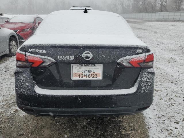 2021 Nissan Versa Sv Xtronic Cvt - Фото 6
