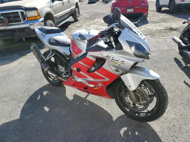 2002 Honda Cbr600 F4