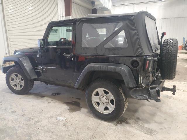 2014 Jeep Wrangler Sport - Фото 2