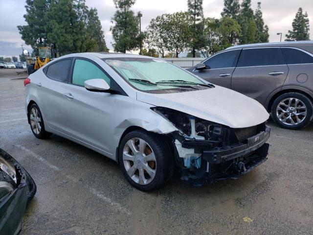 2012 Hyundai Elantra Gls - Фото 4
