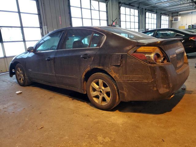2008 Nissan Altima Hybrid - Фото 2