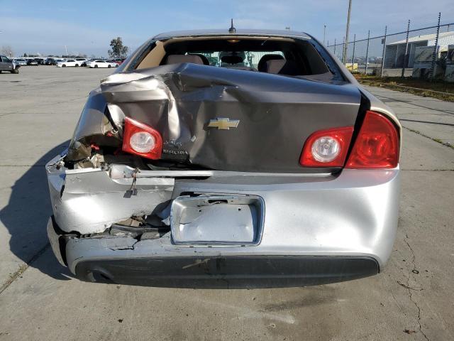 2008 Chevrolet Malibu 1Lt - Фото 6