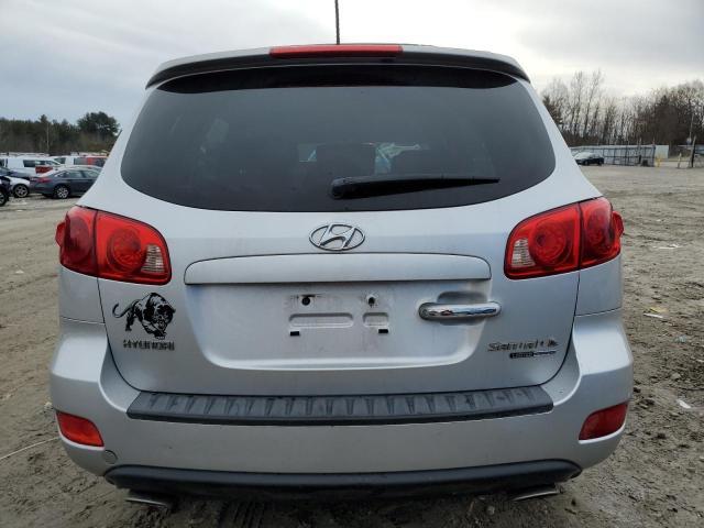 2007 Hyundai Santa Fe Se - Фото 6