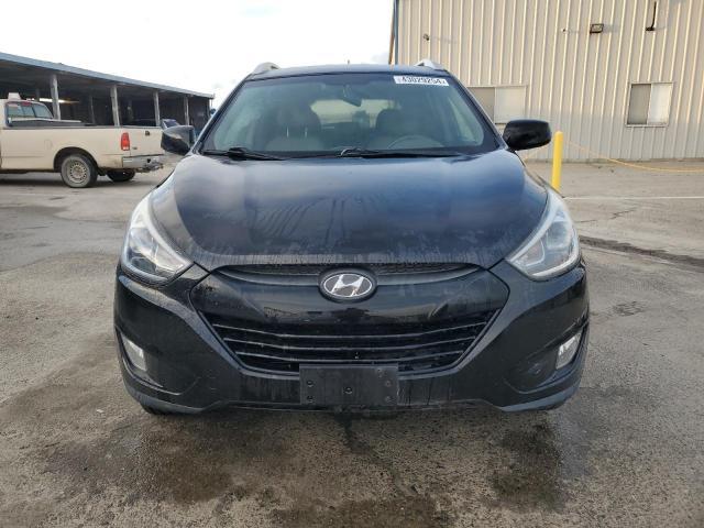 2015 Hyundai Tucson Limited - Фото 5