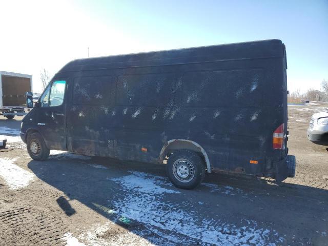 2006 Dodge Sprinter 2500 - Фото 2