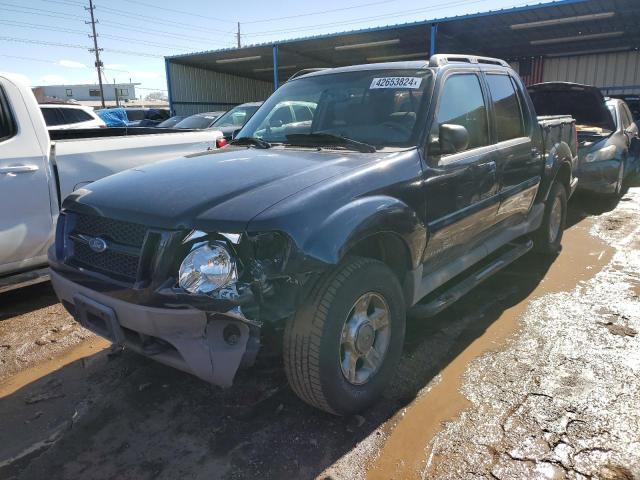 2002 Ford Explorer Sport Trac