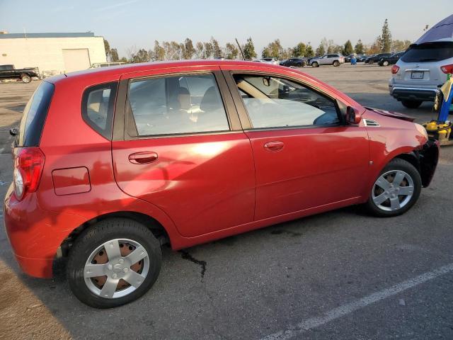 2009 Chevrolet Aveo Ls - Фото 3
