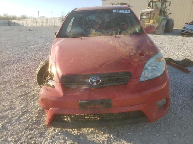 2005 Toyota Corolla Matrix Base - Фото 5