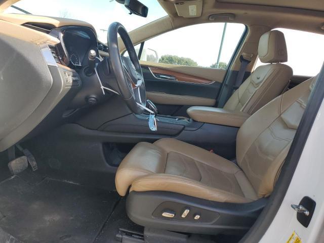 2017 Cadillac Xt5 Platinum - Фото 7
