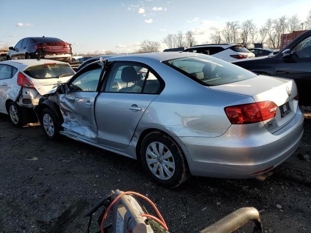 2014 Volkswagen Jetta Base - Фото 2