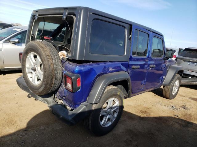 2019 Jeep Wrangler Unlimited Sport - Фото 3