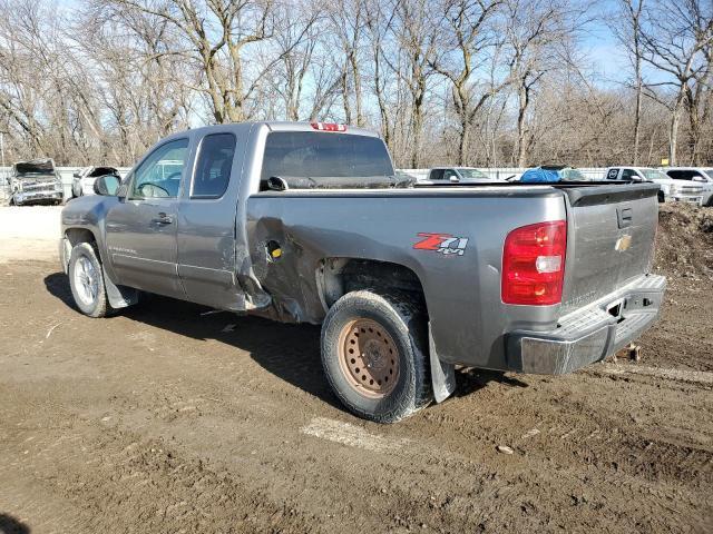 2008 Chevrolet Silverado K1500 - Фото 2