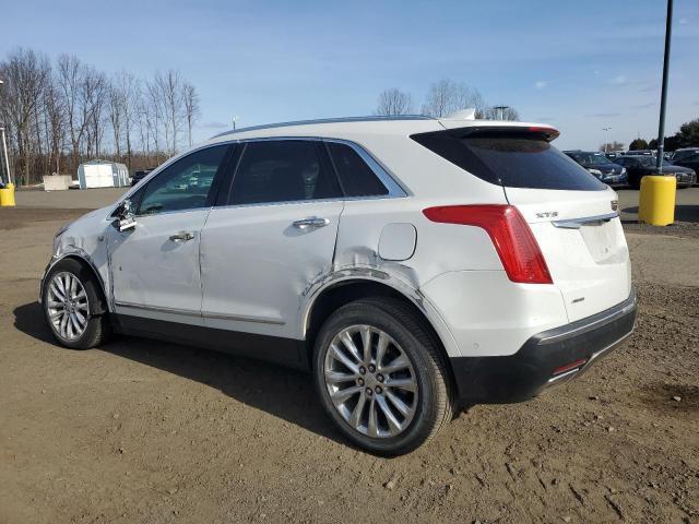 2017 Cadillac Xt5 Platinum - Фото 2