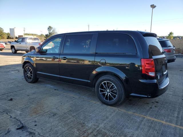 2019 Dodge Grand Caravan Gt - Фото 2