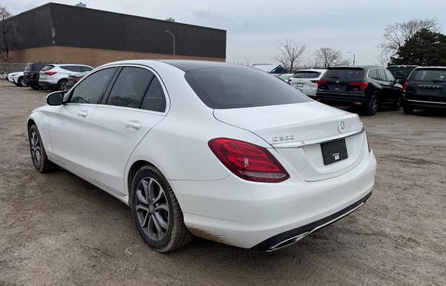 2016 Mercedes-Benz C 300 4Matic - Фото 3