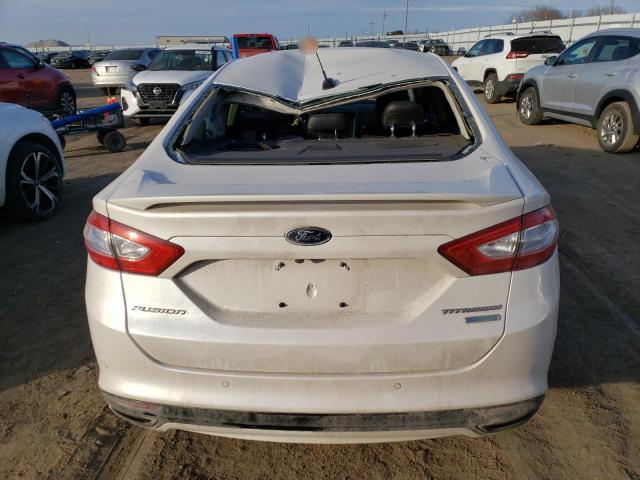 2015 Ford Fusion Titanium - Фото 6