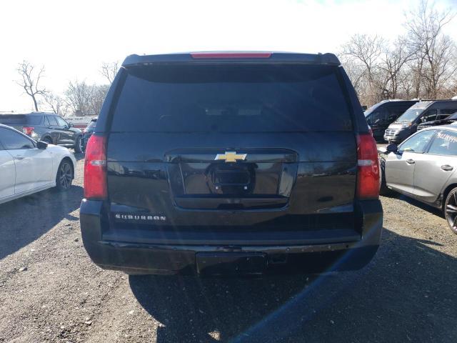 2015 Chevrolet Suburban K1500 Lt - Фото 6